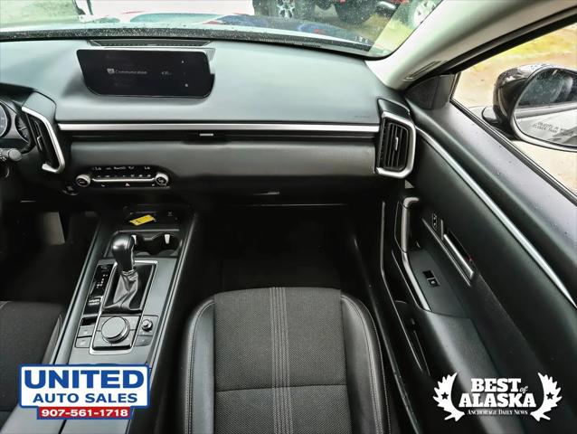 2025 Mazda CX-50 2.5 S Preferred Package