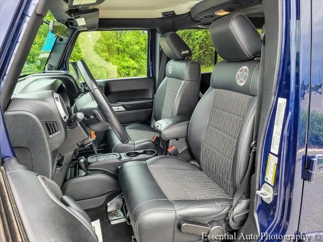 2012 Jeep Wrangler Unlimited Sport