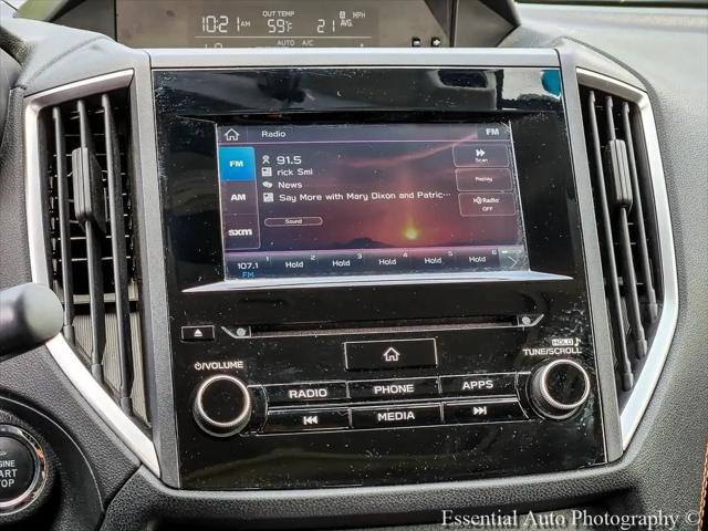 2023 Subaru Crosstrek Premium