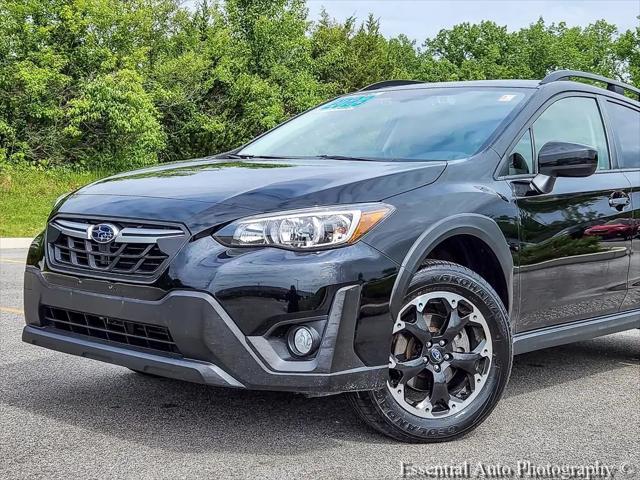 2023 Subaru Crosstrek Premium