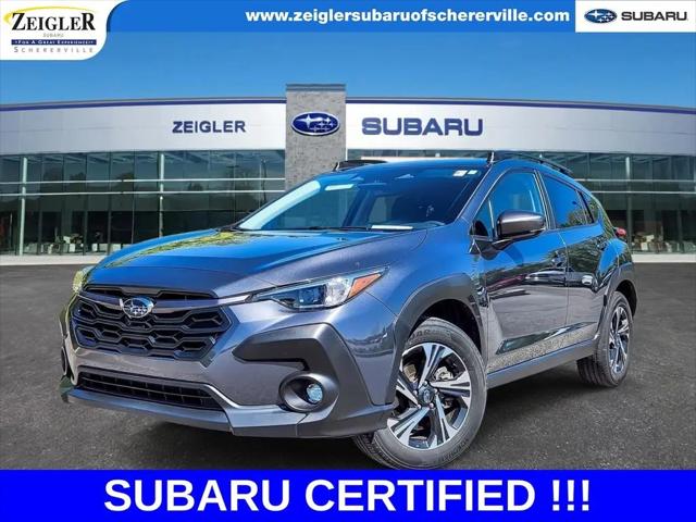2024 Subaru Crosstrek Premium for sale in Schererville, IN