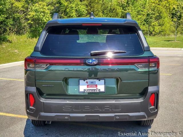 2026 Subaru Outback Limited