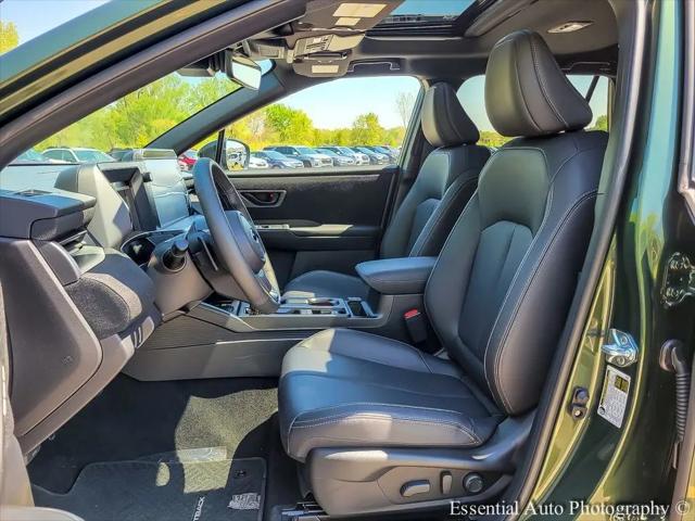 2026 Subaru Outback Limited