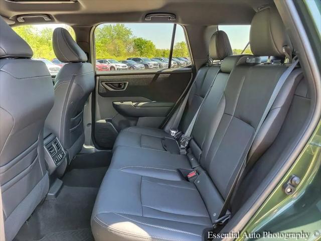 2026 Subaru Outback Limited