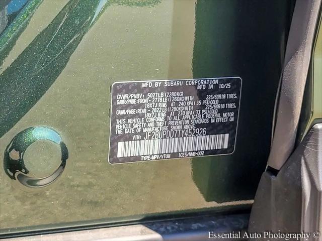 2026 Subaru Outback Limited