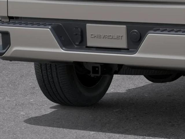 2026 Chevrolet Silverado 1500 2WD Crew Cab Short Bed Custom