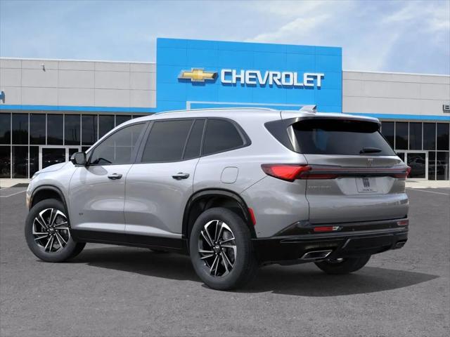 2026 Buick Enclave Sport Touring FWD