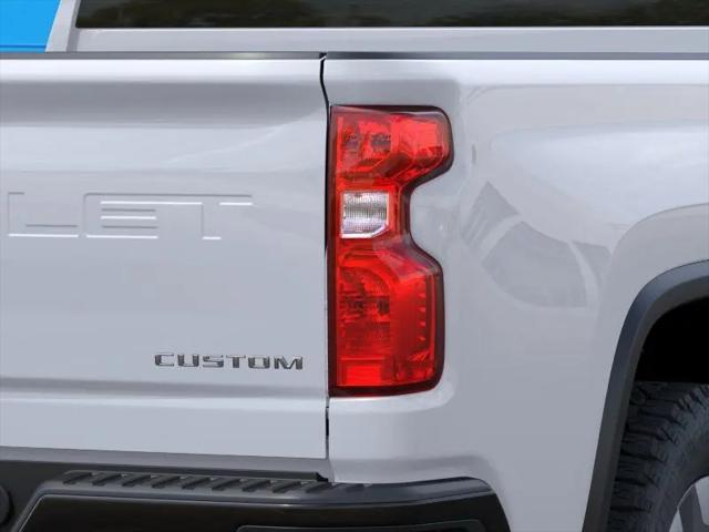 2026 Chevrolet Silverado 2500HD Crew Cab, Standard Bed, WT, 4WD