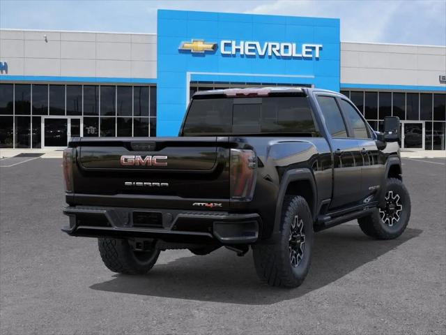 2026 GMC Sierra 2500HD Crew Cab, Standard Bed, AT4X, 4WD for sale in San Marcos, TX