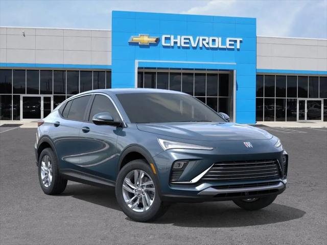 2026 Buick NV Preferred FWD