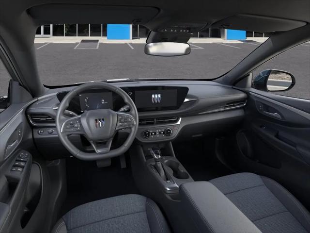2026 Buick NV Preferred FWD
