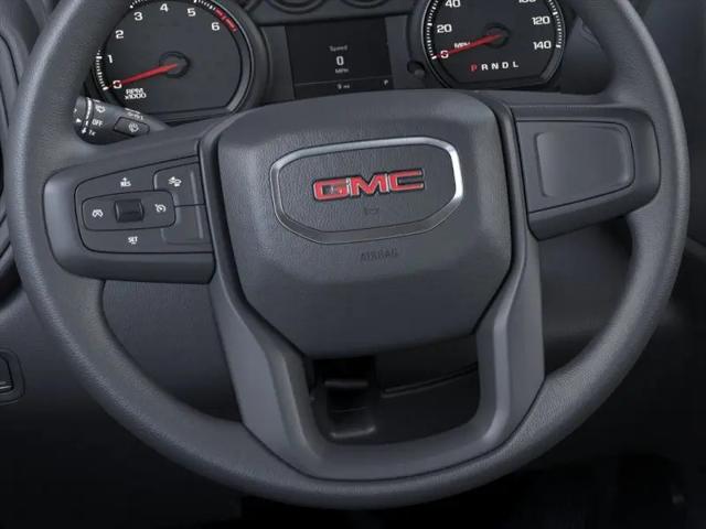 2026 GMC Sierra 2500HD Crew Cab, Long Bed, Pro, 4WD