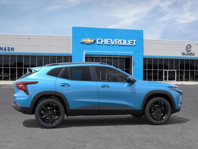 2026 Chevrolet Trax FWD ACTIV