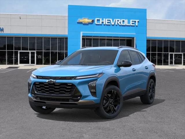 2026 Chevrolet Trax FWD ACTIV