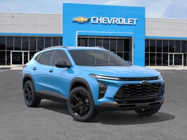 2026 Chevrolet Trax FWD ACTIV