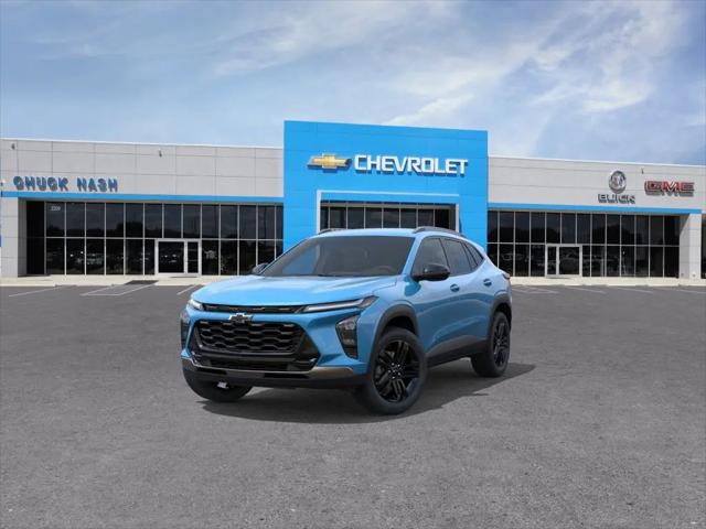 2026 Chevrolet Trax FWD ACTIV