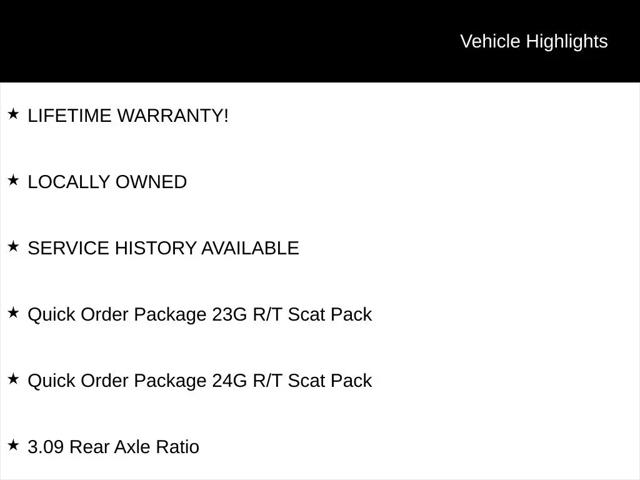 2021 Dodge Challenger R/T Scat Pack