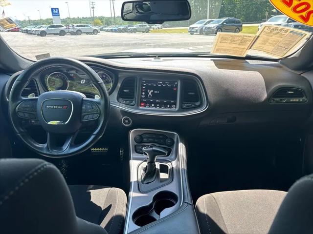 2021 Dodge Challenger R/T Scat Pack