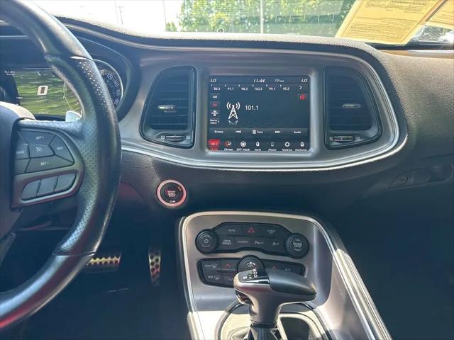 2021 Dodge Challenger R/T Scat Pack