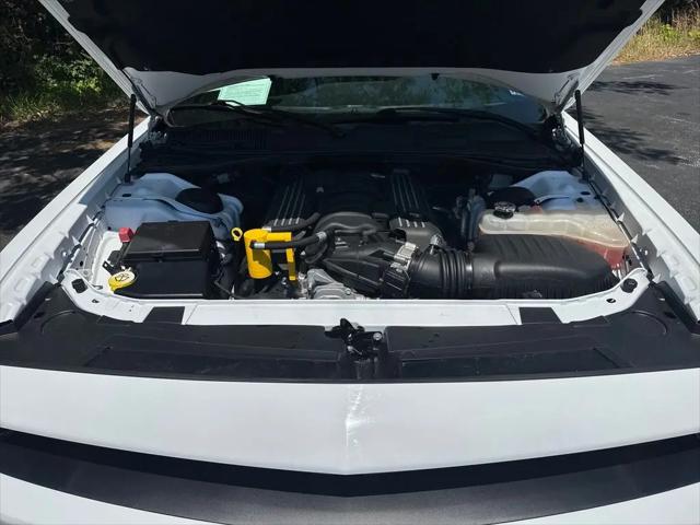 2021 Dodge Challenger R/T Scat Pack