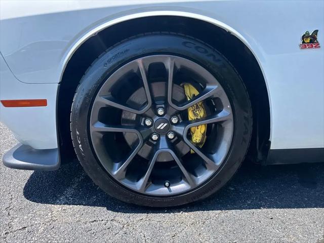 2021 Dodge Challenger R/T Scat Pack