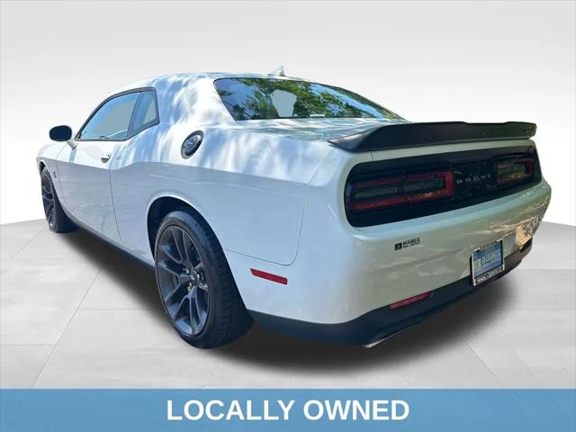 2021 Dodge Challenger R/T Scat Pack