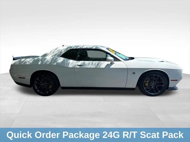 2021 Dodge Challenger R/T Scat Pack