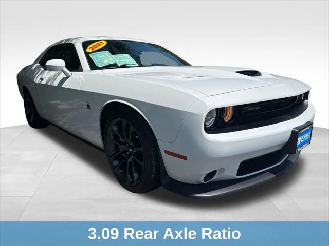 2021 Dodge Challenger R/T Scat Pack