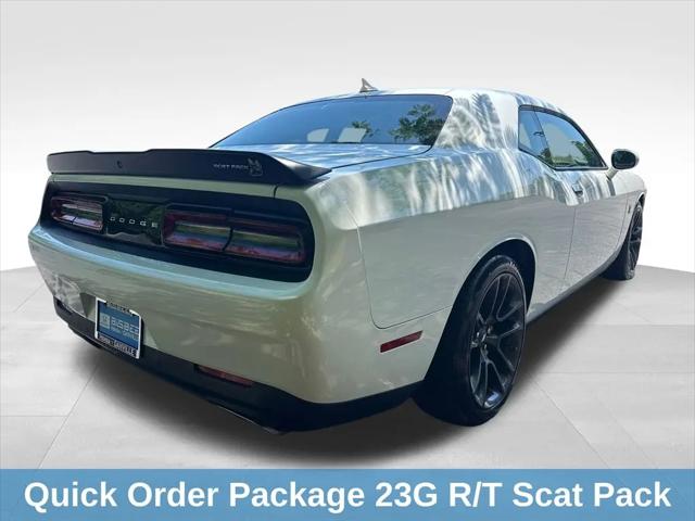 2021 Dodge Challenger R/T Scat Pack