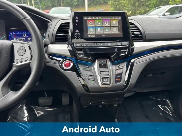 2024 Honda Odyssey Touring