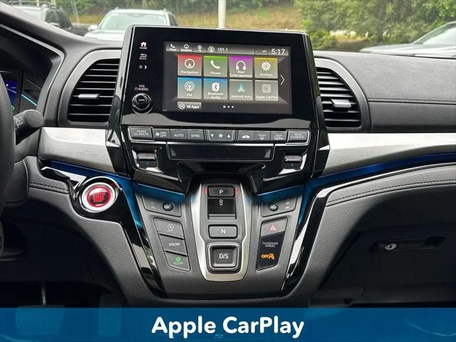 2024 Honda Odyssey Touring
