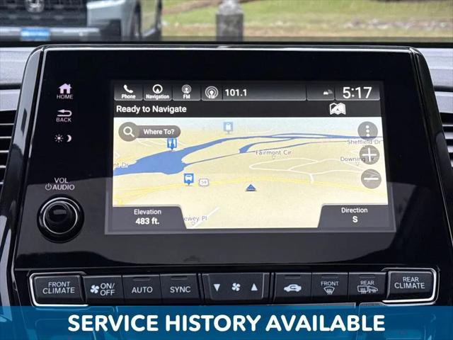 2024 Honda Odyssey Touring