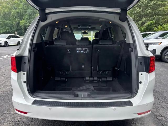 2024 Honda Odyssey Touring