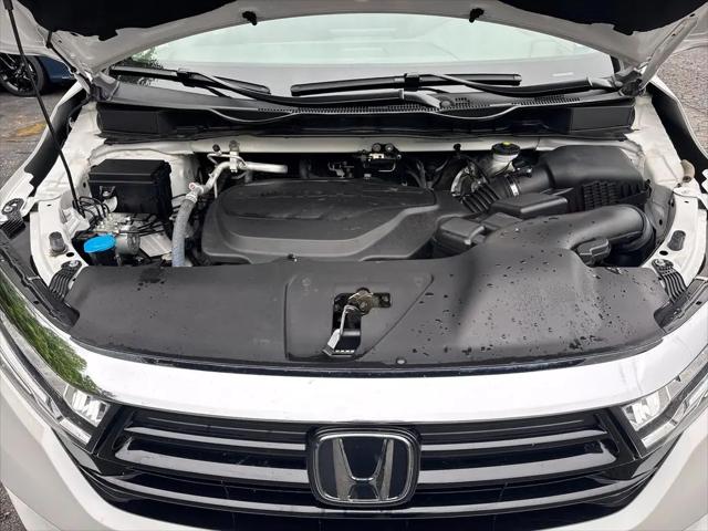 2024 Honda Odyssey Touring