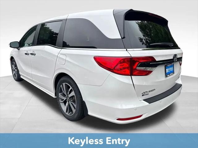2024 Honda Odyssey Touring