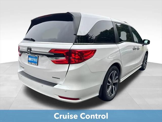 2024 Honda Odyssey Touring