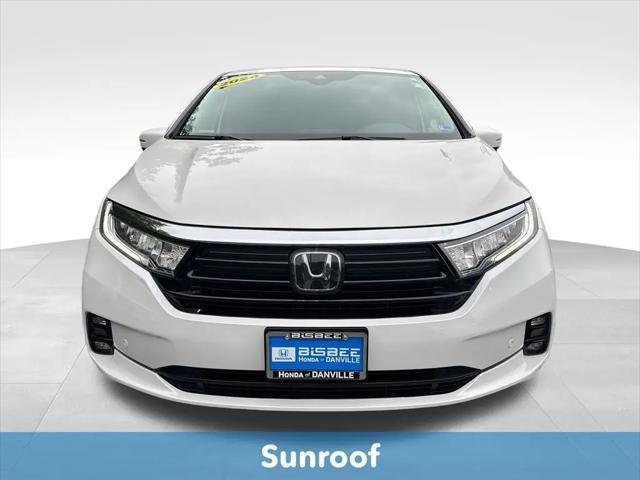 2024 Honda Odyssey Touring