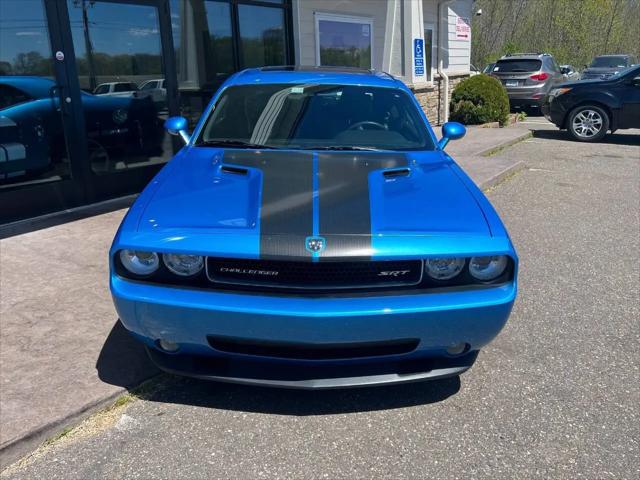 2010 Dodge Challenger SRT8