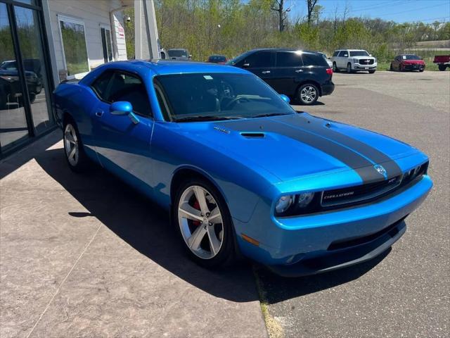 2010 Dodge Challenger SRT8