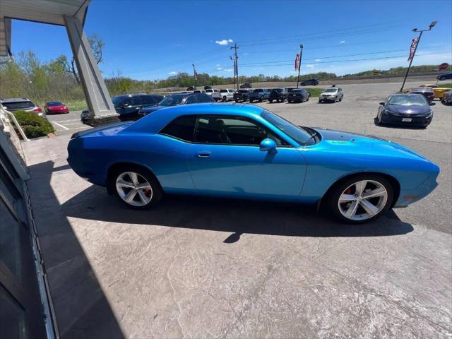 2010 Dodge Challenger SRT8