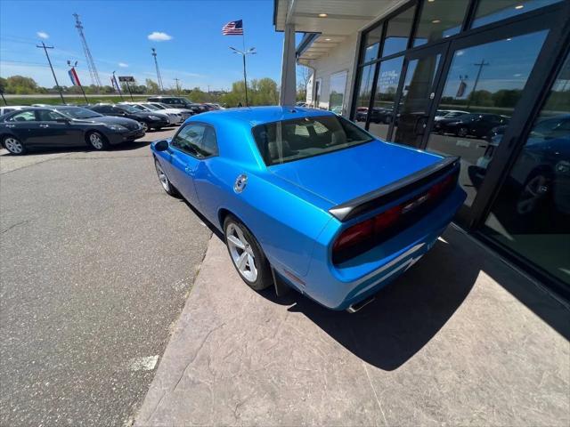 2010 Dodge Challenger SRT8