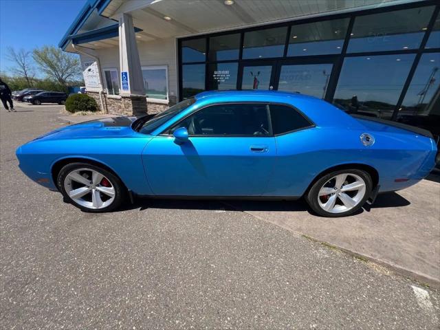 2010 Dodge Challenger SRT8