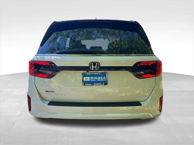 2026 Honda Odyssey EX-L