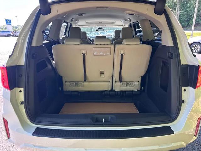 2026 Honda Odyssey EX-L