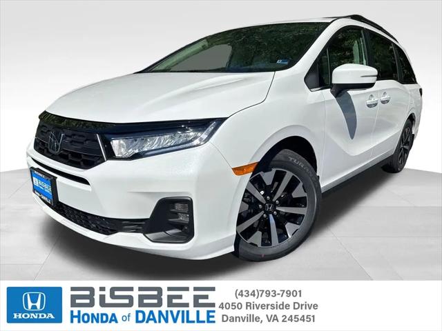 2026 Honda Odyssey EX-L for sale in Danville, VA