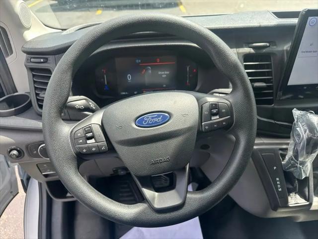 2026 Ford Transit Cutaway Transit Cutaway