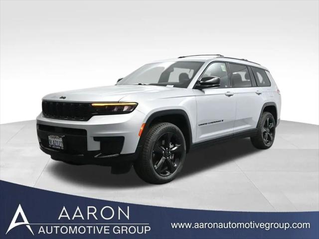 2024 Jeep Grand Cherokee L Altitude X 4x4 for sale in Lake Elsinore, CA