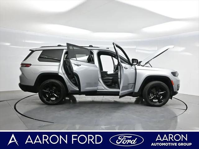 2024 Jeep Grand Cherokee L Altitude X 4x4