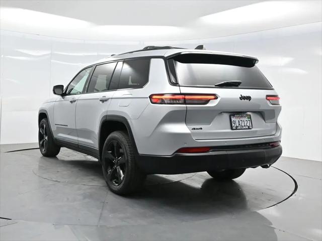 2024 Jeep Grand Cherokee L Altitude X 4x4