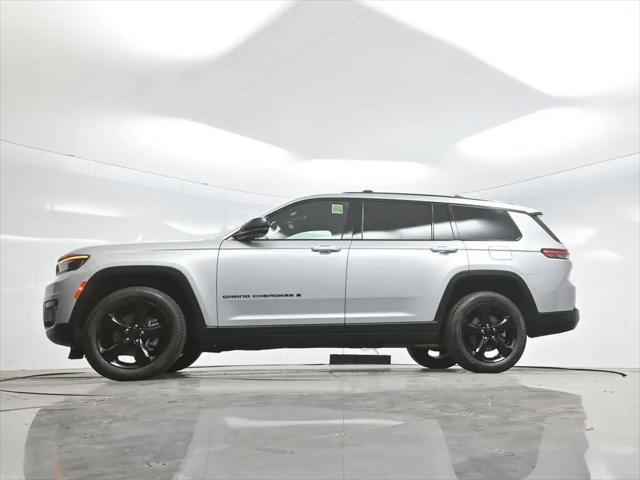 2024 Jeep Grand Cherokee L Altitude X 4x4